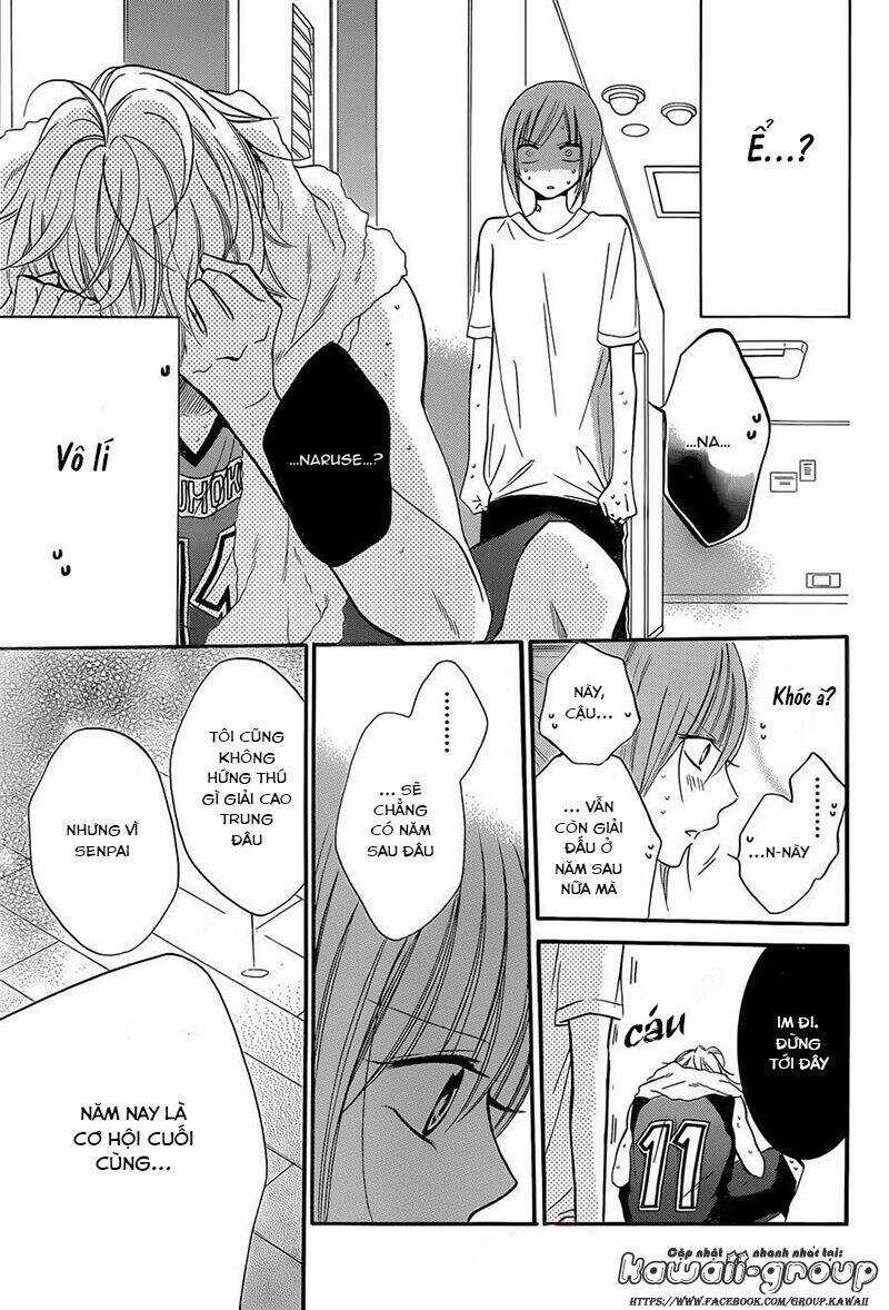 Namaikizakari Chapter 20 trang 22