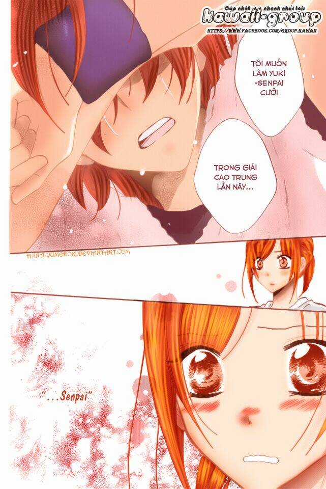 Namaikizakari Chapter 20 trang 23