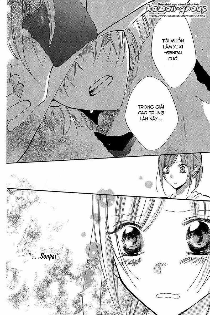 Namaikizakari Chapter 20 trang 24