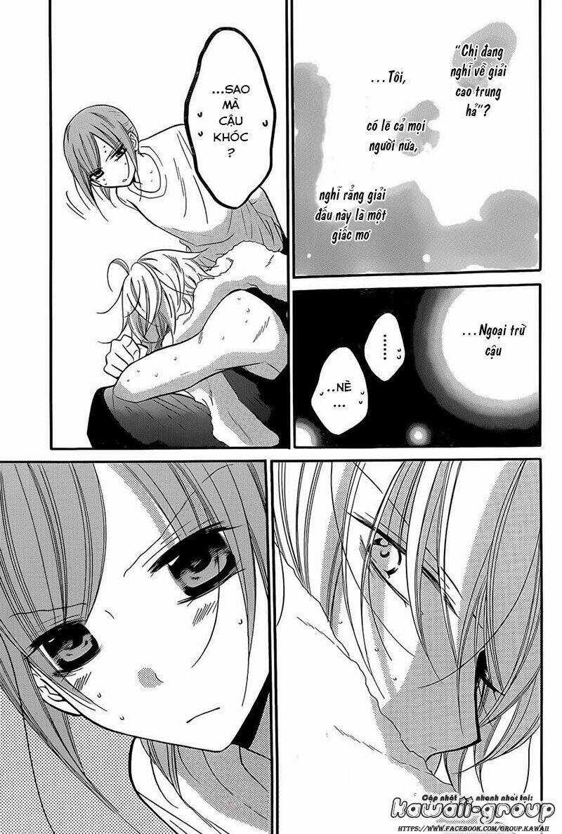 Namaikizakari Chapter 20 trang 25