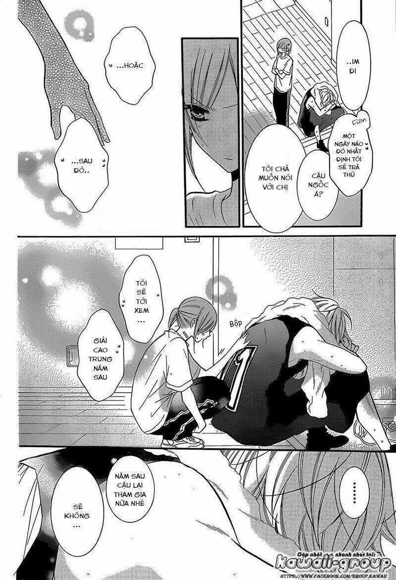 Namaikizakari Chapter 20 trang 26