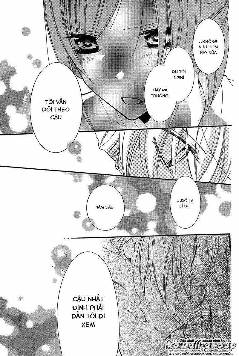 Namaikizakari Chapter 20 trang 27