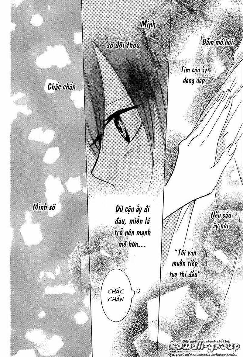 Namaikizakari Chapter 20 trang 28