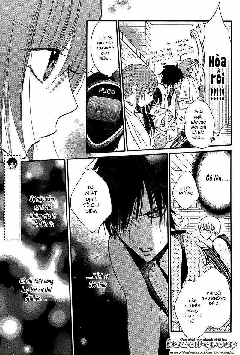 Namaikizakari Chapter 20 trang 4