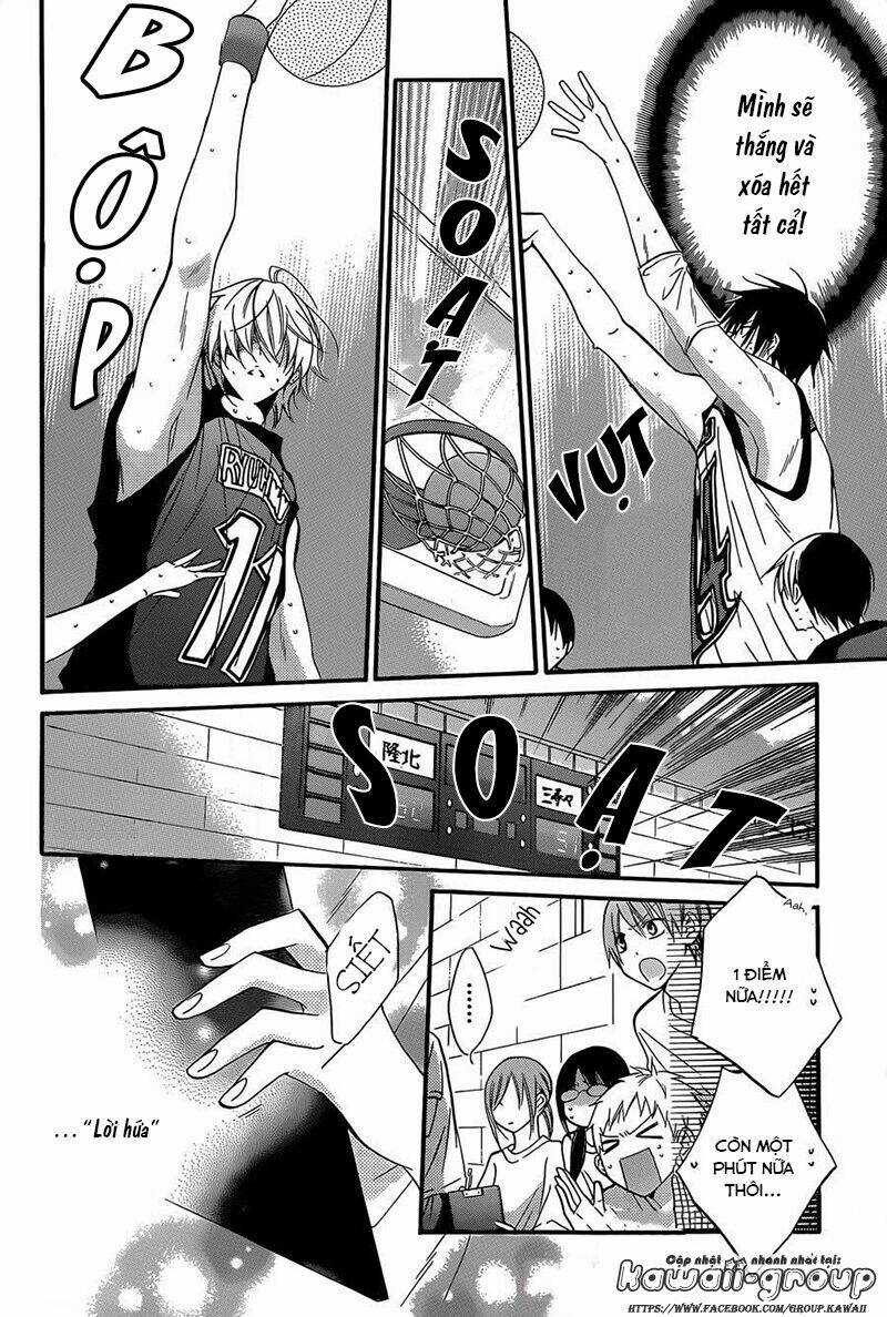 Namaikizakari Chapter 20 trang 5