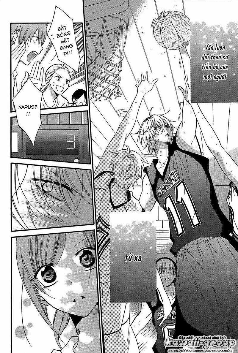 Namaikizakari Chapter 20 trang 7