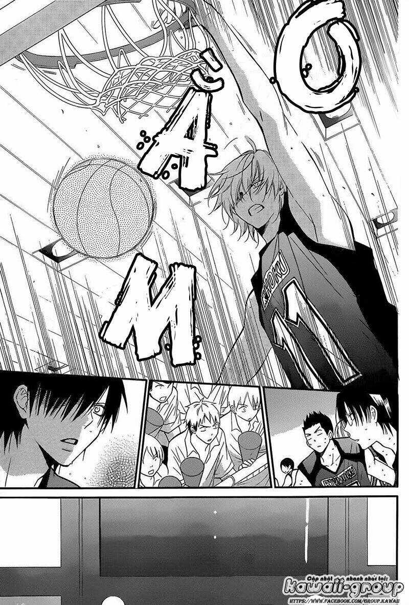 Namaikizakari Chapter 20 trang 8