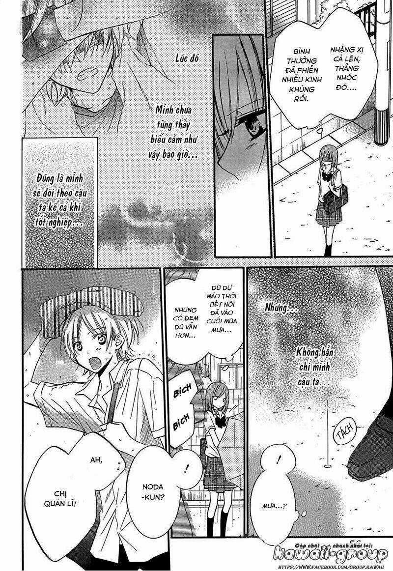 Namaikizakari Chapter 21 trang 12