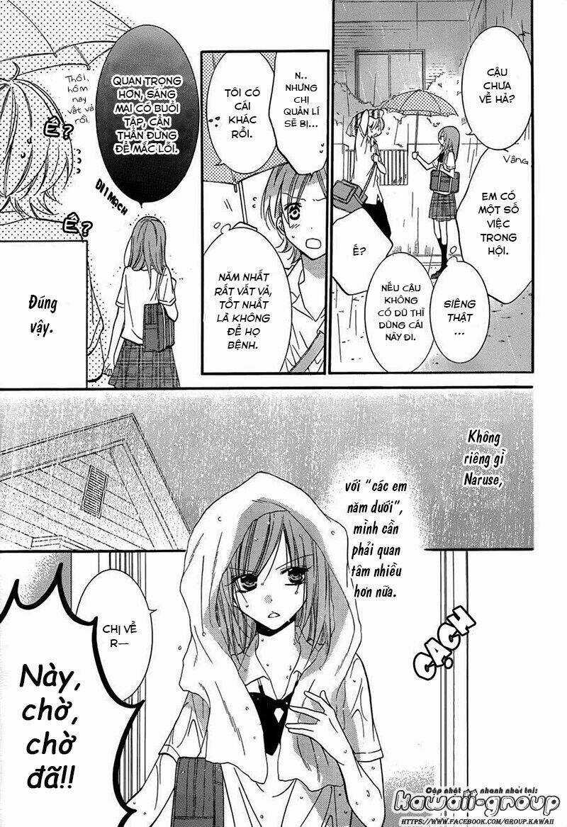 Namaikizakari Chapter 21 trang 13