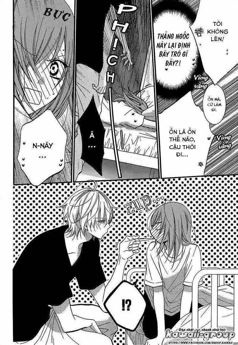 Namaikizakari Chapter 21 trang 22