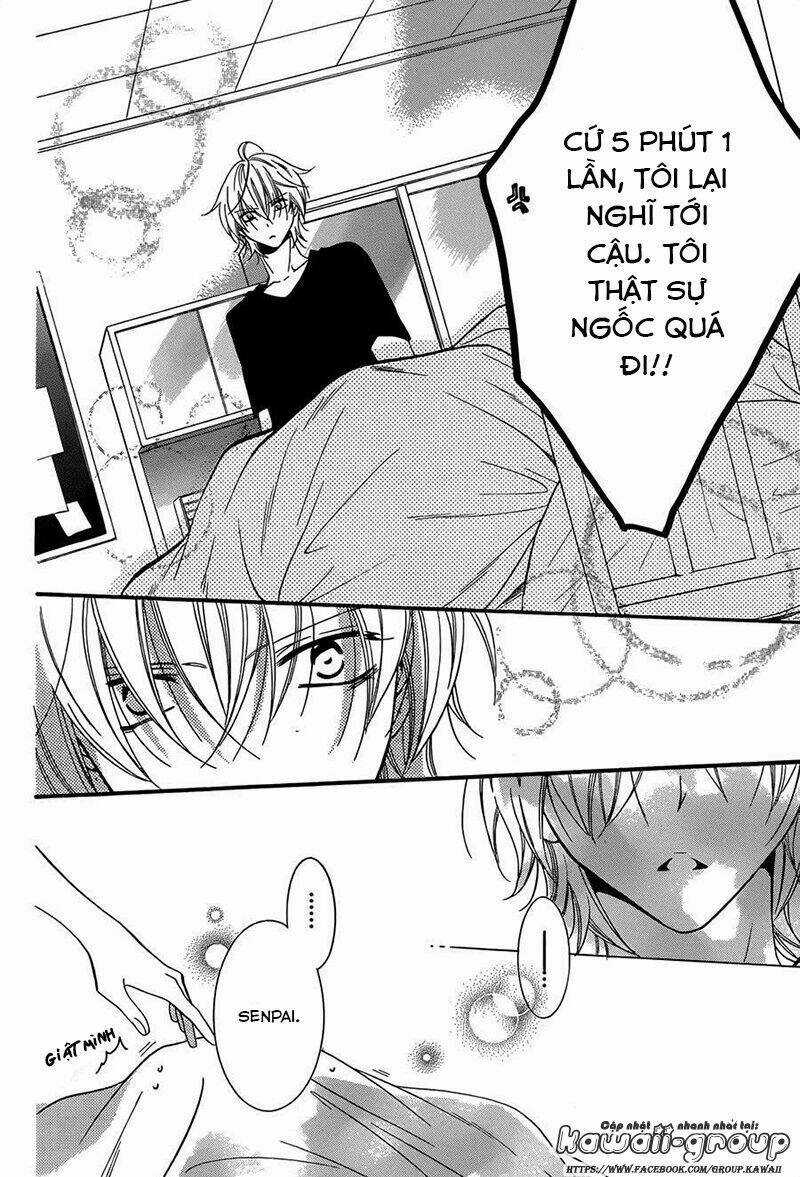 Namaikizakari Chapter 21 trang 26