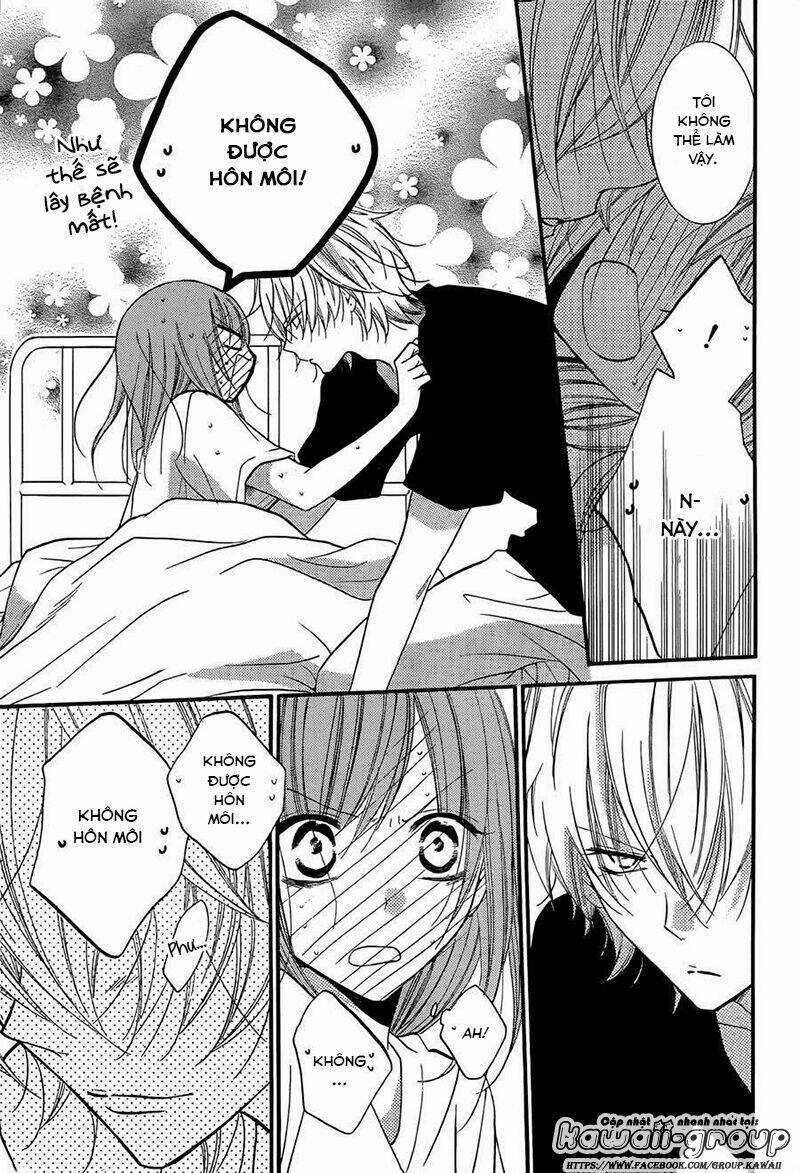 Namaikizakari Chapter 21 trang 29