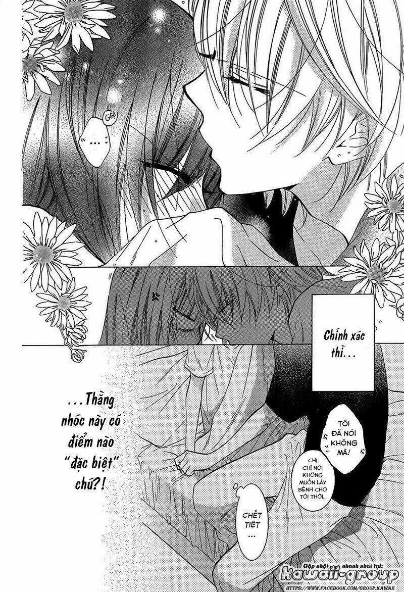 Namaikizakari Chapter 21 trang 30