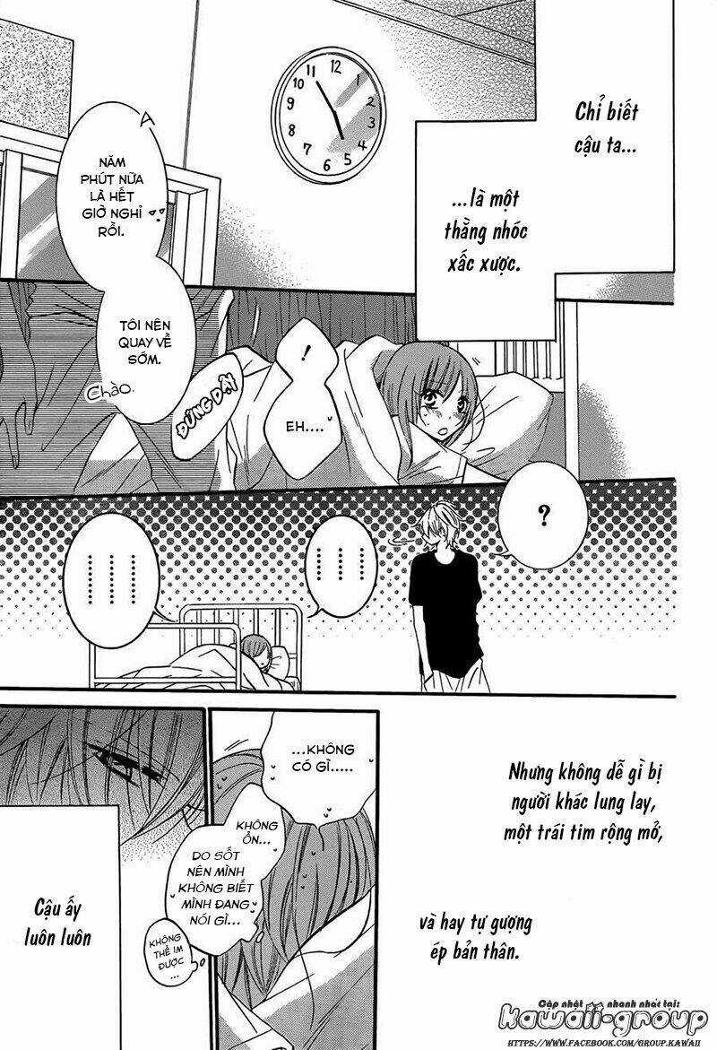 Namaikizakari Chapter 21 trang 31