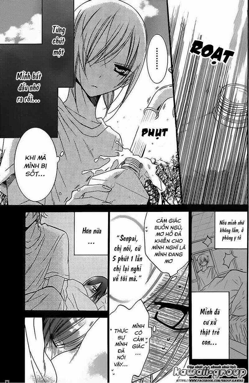 Namaikizakari Chapter 22 trang 11