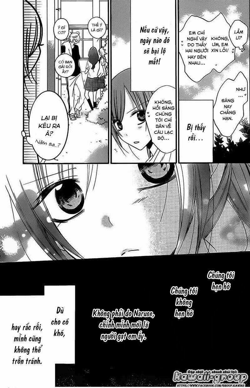 Namaikizakari Chapter 22 trang 13