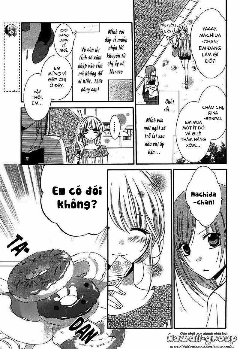 Namaikizakari Chapter 22 trang 15