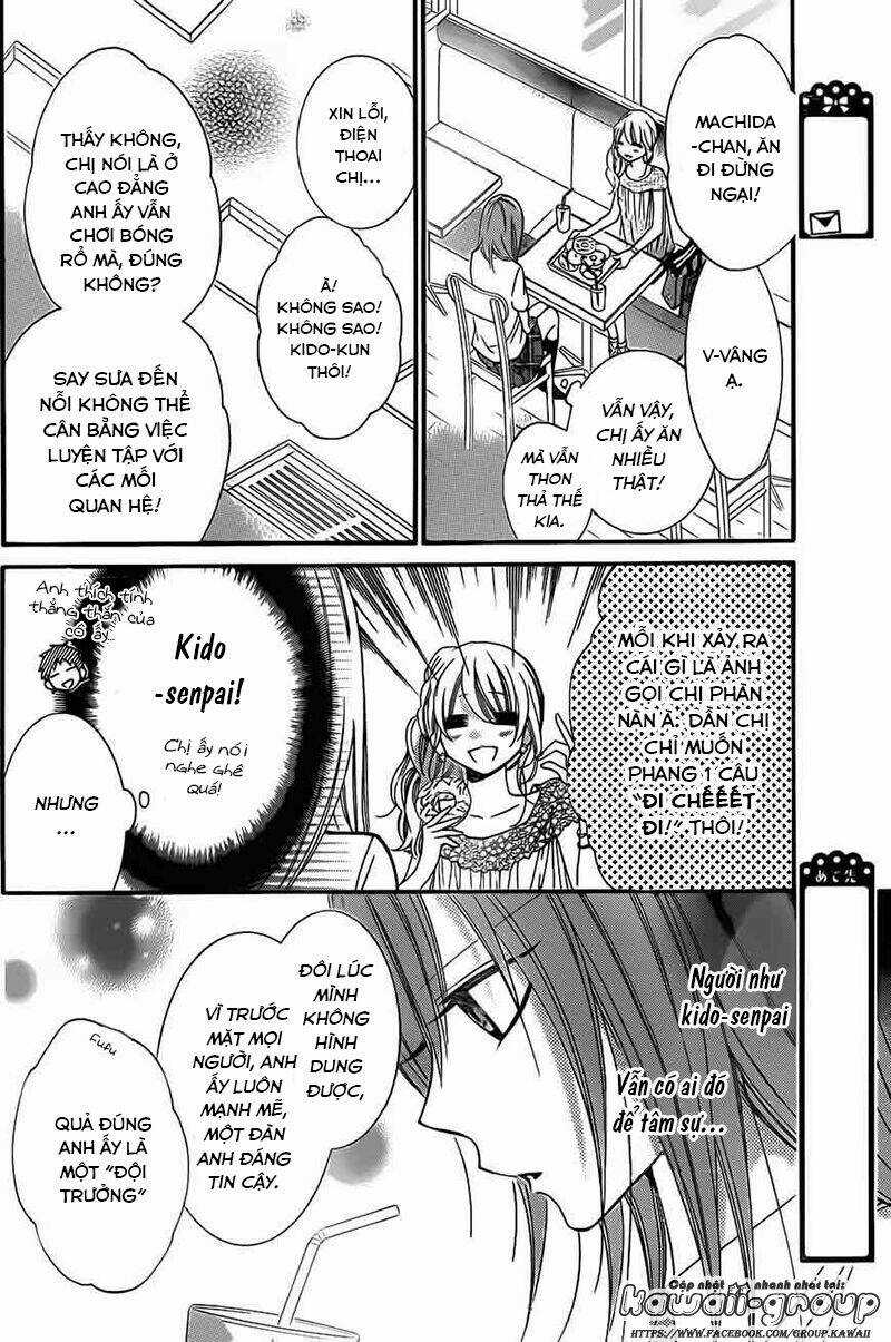 Namaikizakari Chapter 22 trang 16