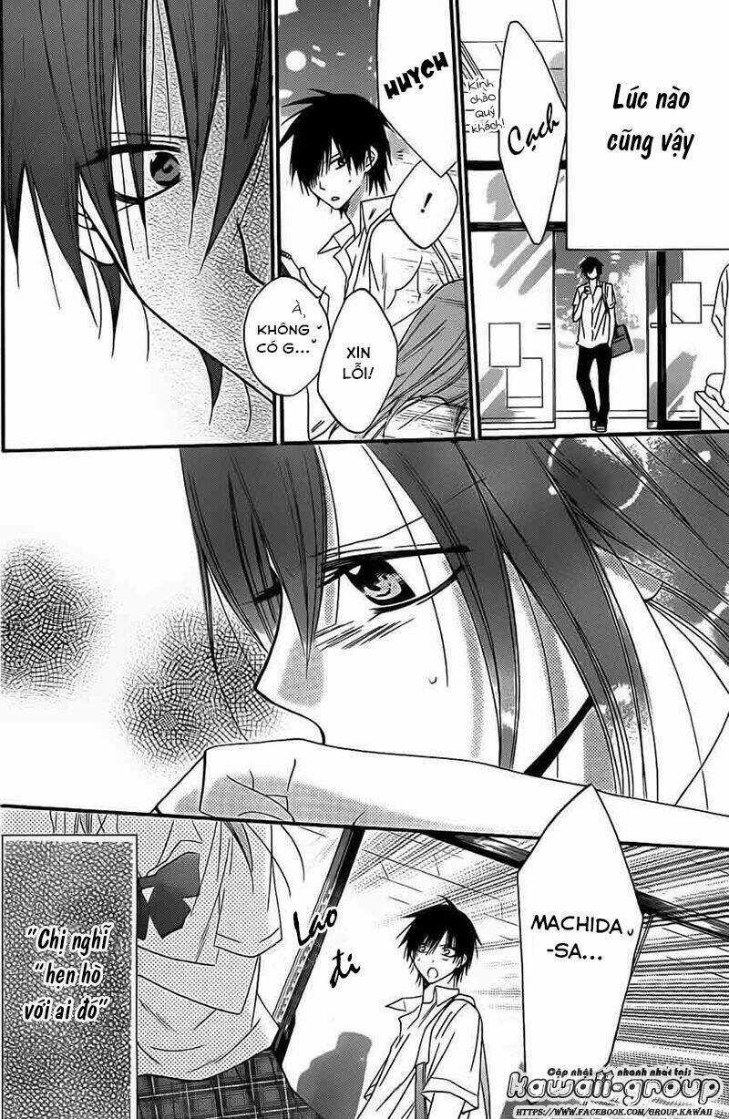 Namaikizakari Chapter 22 trang 22