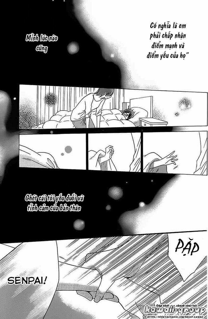 Namaikizakari Chapter 22 trang 23