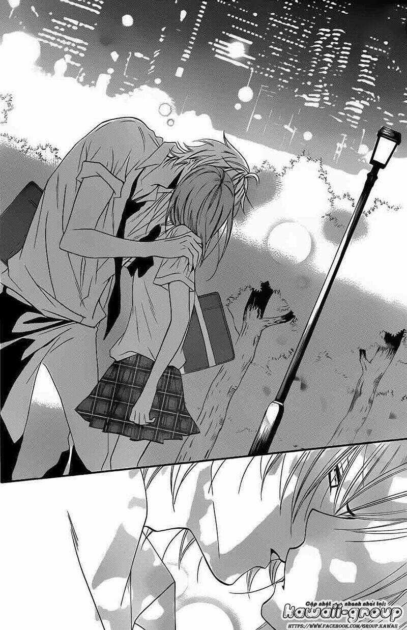 Namaikizakari Chapter 22 trang 27