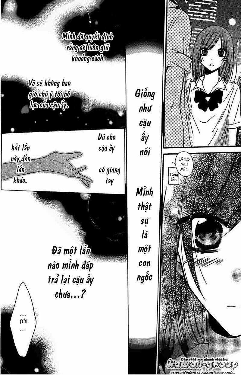 Namaikizakari Chapter 22 trang 29