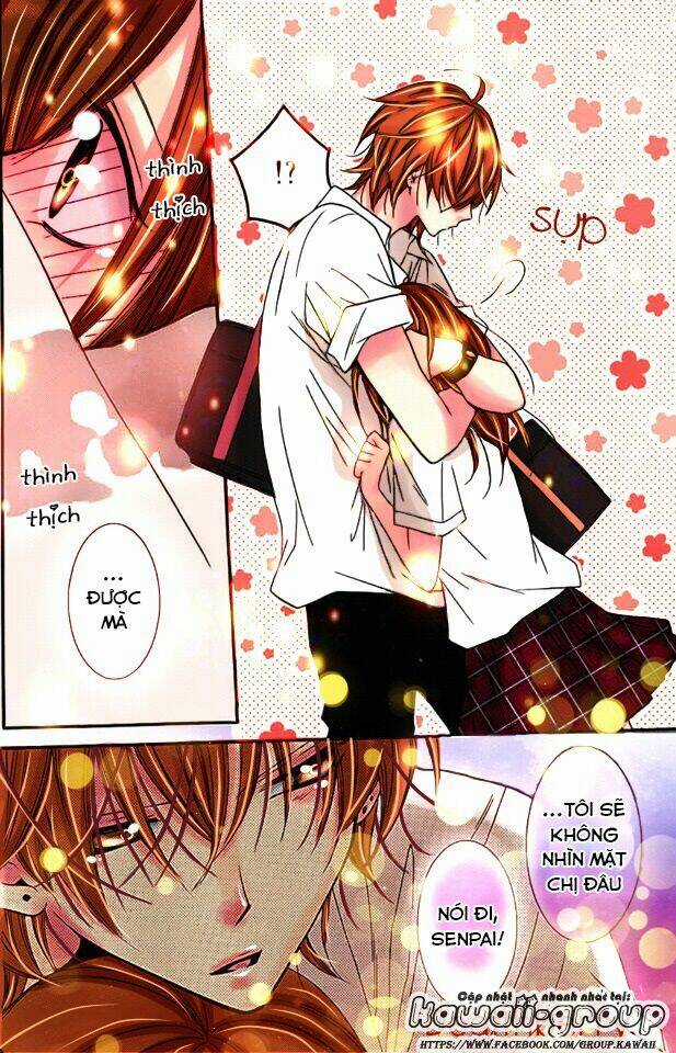 Namaikizakari Chapter 22 trang 31