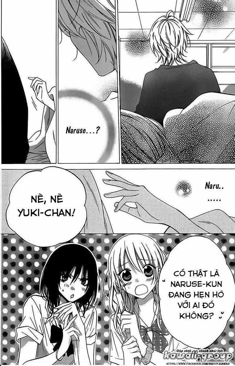 Namaikizakari Chapter 22 trang 4