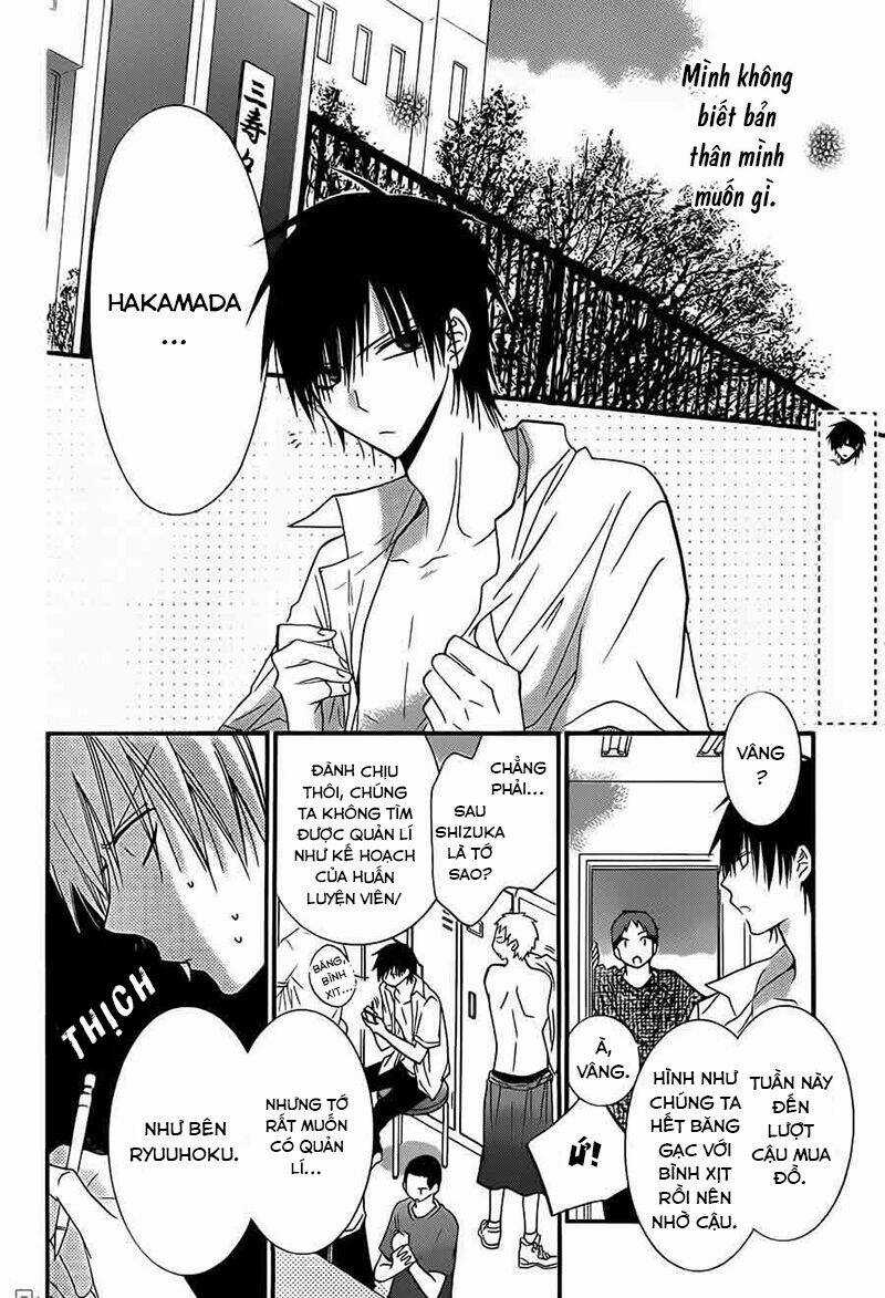 Namaikizakari Chapter 22 trang 8