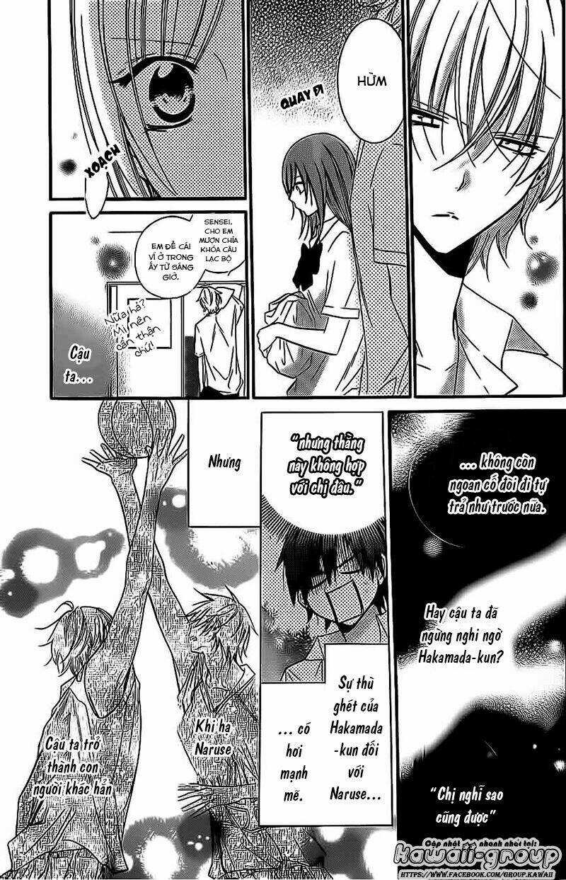 Namaikizakari Chapter 23 trang 12