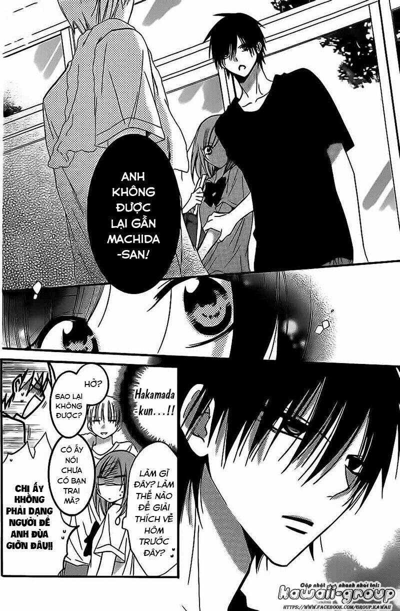 Namaikizakari Chapter 23 trang 19