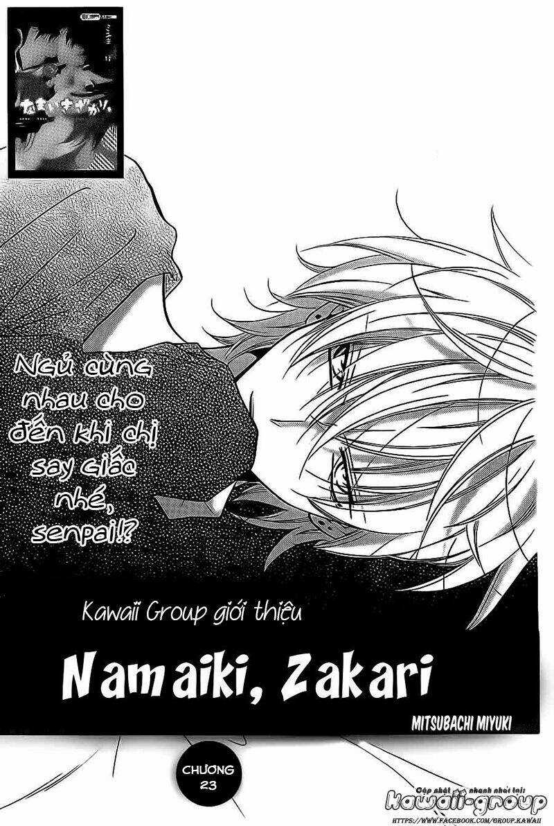 Namaikizakari Chapter 23 trang 2