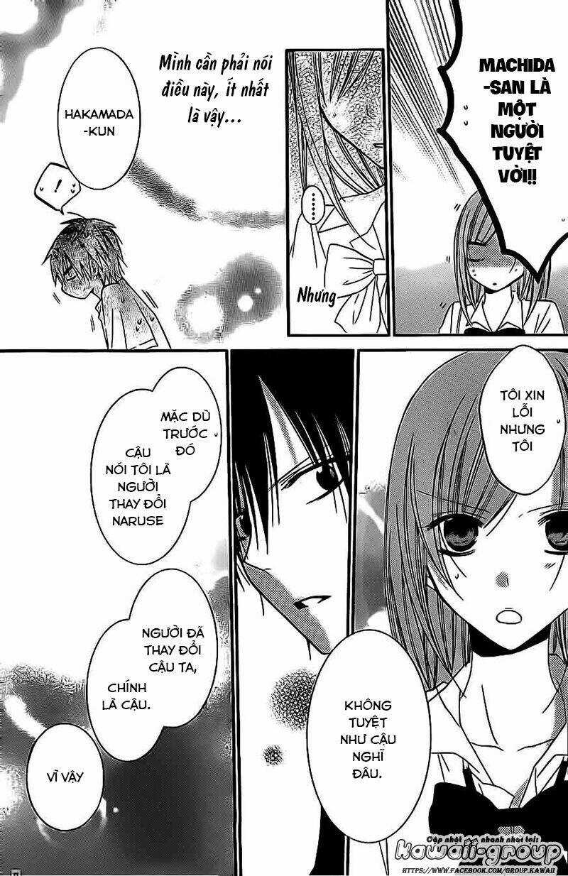 Namaikizakari Chapter 23 trang 20