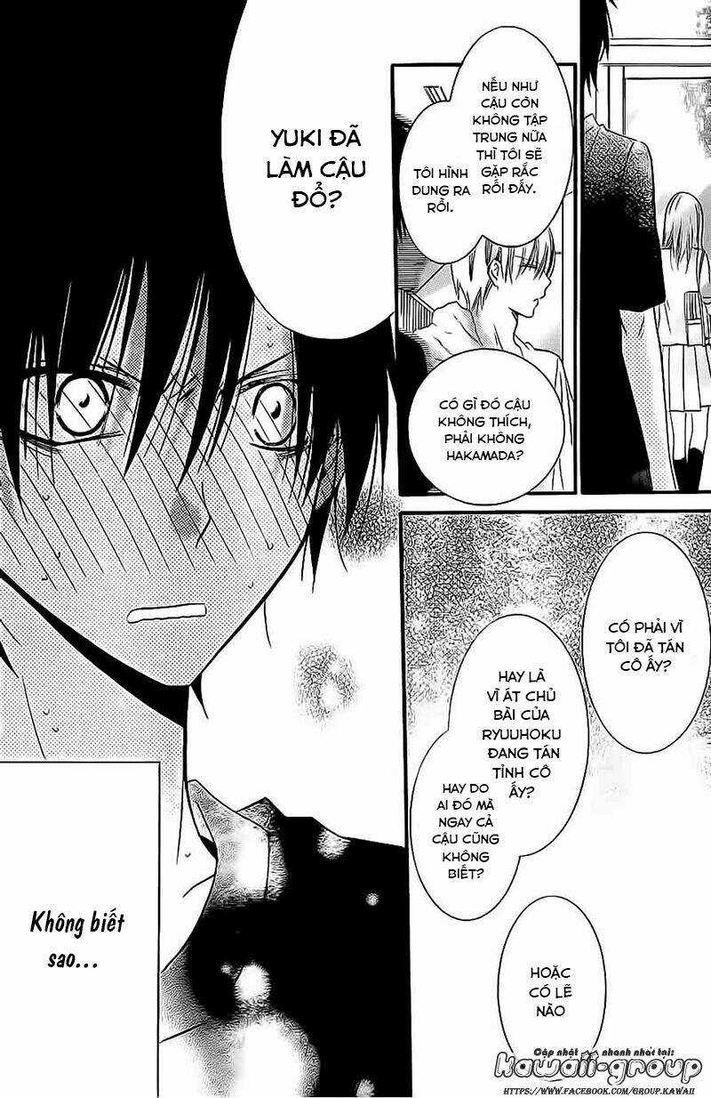 Namaikizakari Chapter 23 trang 22