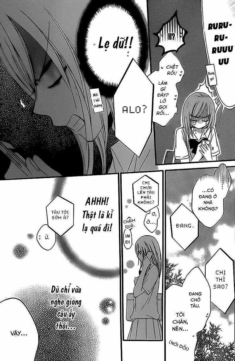 Namaikizakari Chapter 23 trang 24