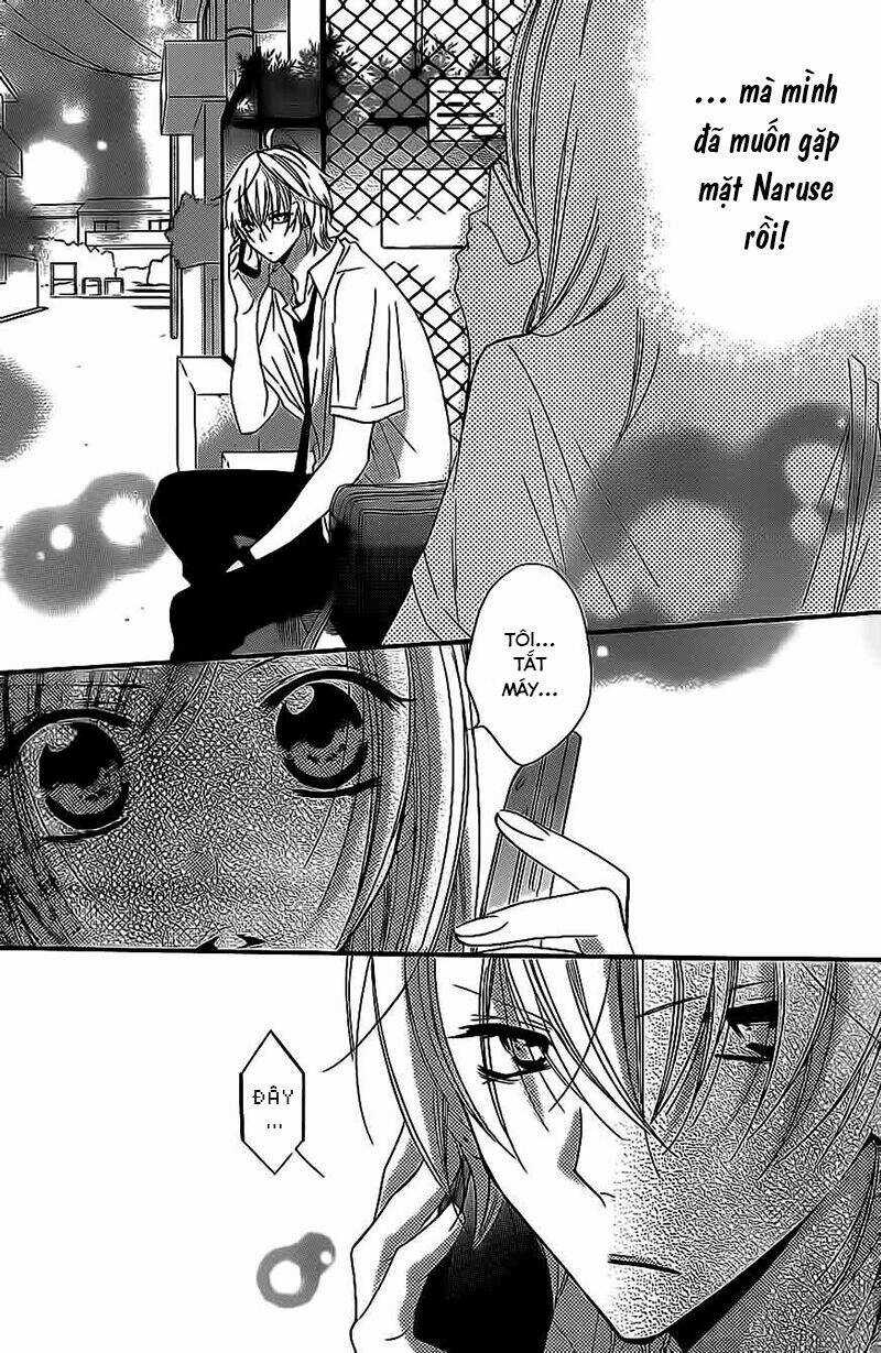 Namaikizakari Chapter 23 trang 25