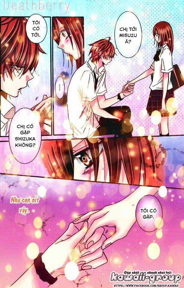 Namaikizakari Chapter 23 trang 27
