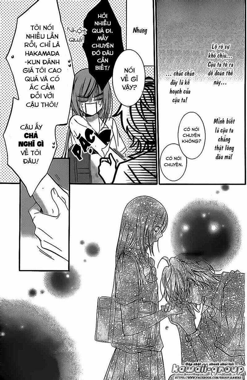 Namaikizakari Chapter 23 trang 29