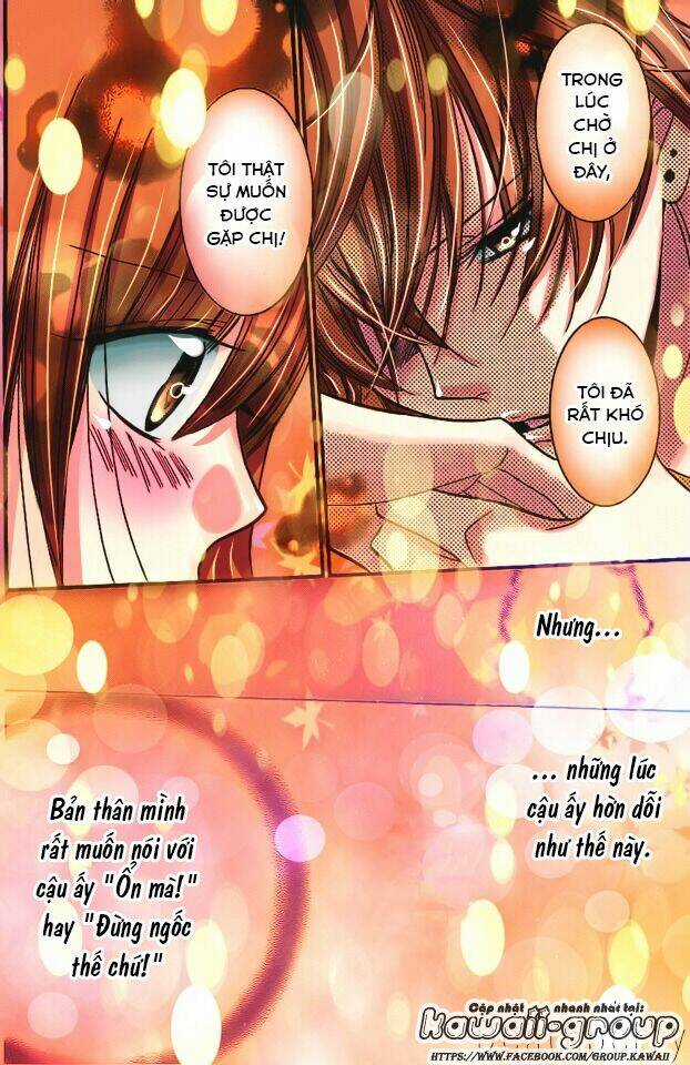 Namaikizakari Chapter 23 trang 30