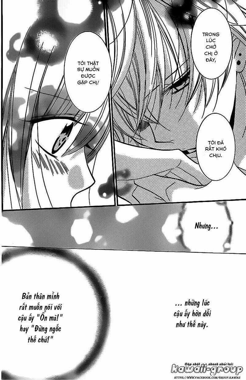 Namaikizakari Chapter 23 trang 31