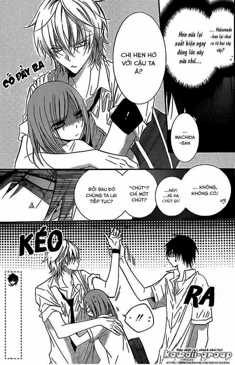 Namaikizakari Chapter 23 trang 4