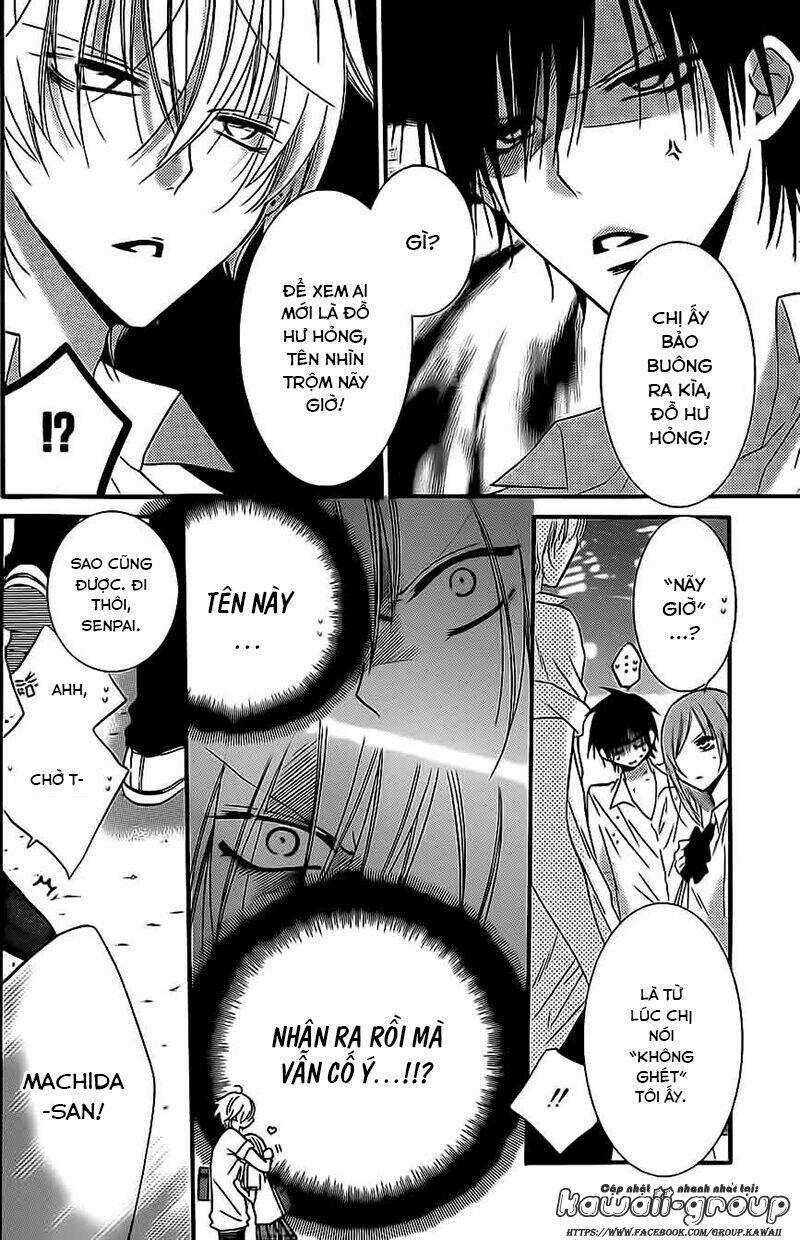 Namaikizakari Chapter 23 trang 5