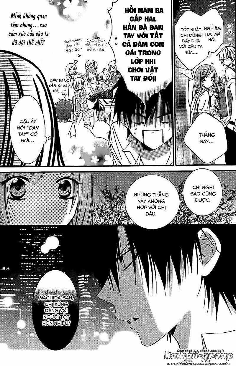 Namaikizakari Chapter 23 trang 6