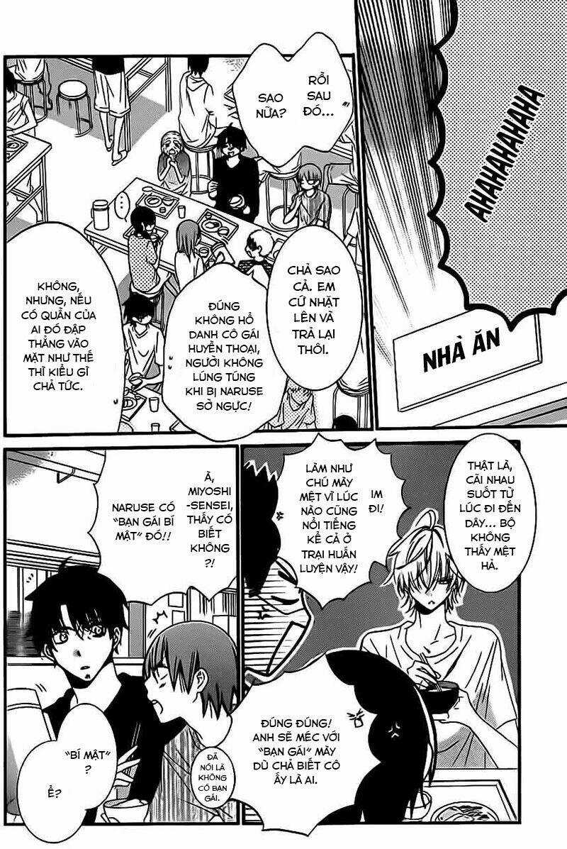 Namaikizakari Chapter 24 trang 16