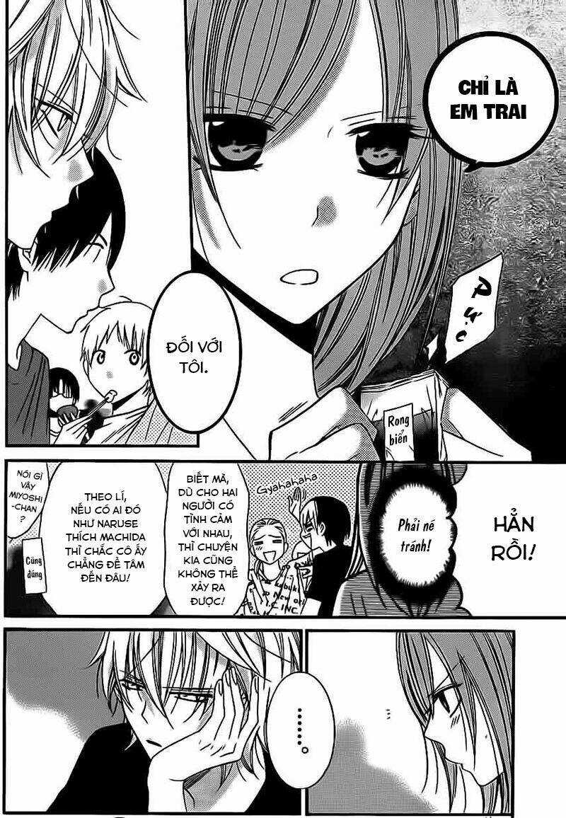 Namaikizakari Chapter 24 trang 18