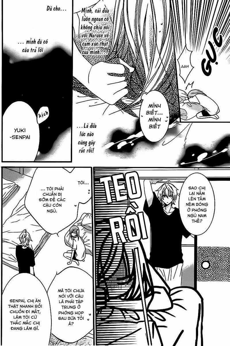 Namaikizakari Chapter 24 trang 20