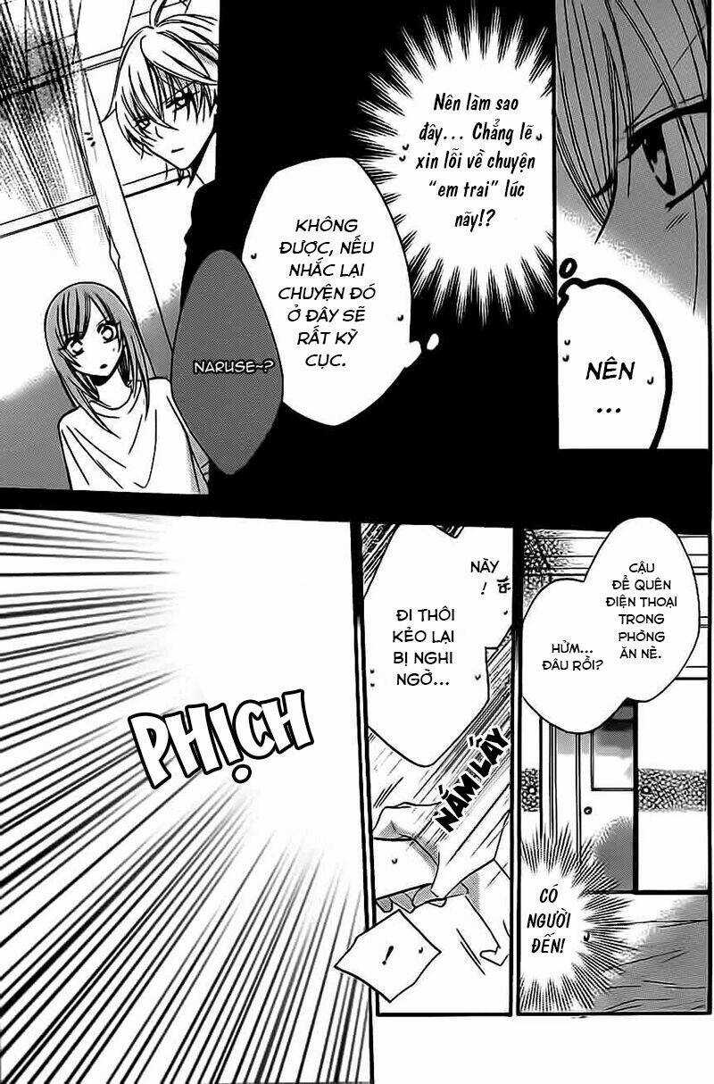 Namaikizakari Chapter 24 trang 21