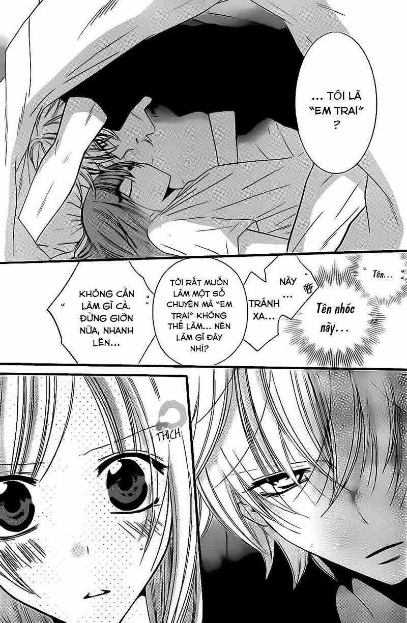 Namaikizakari Chapter 24 trang 23