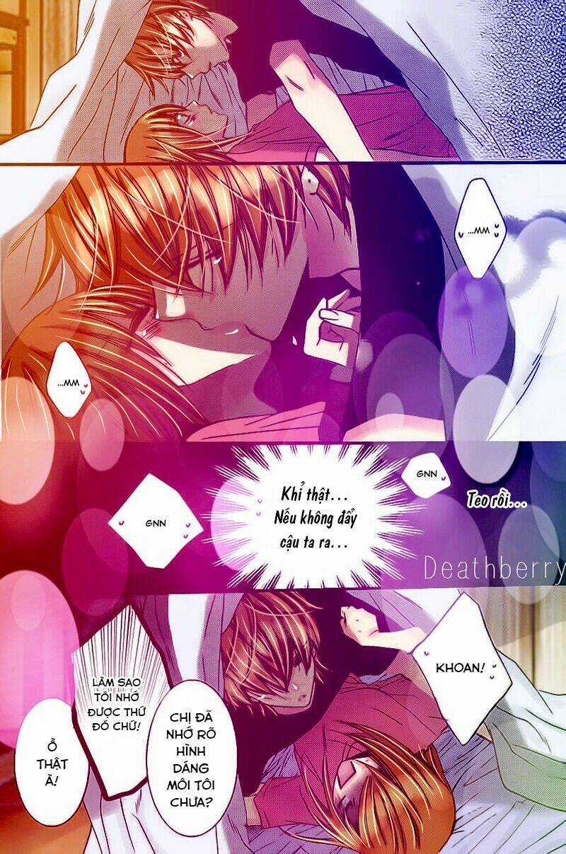 Namaikizakari Chapter 24 trang 24