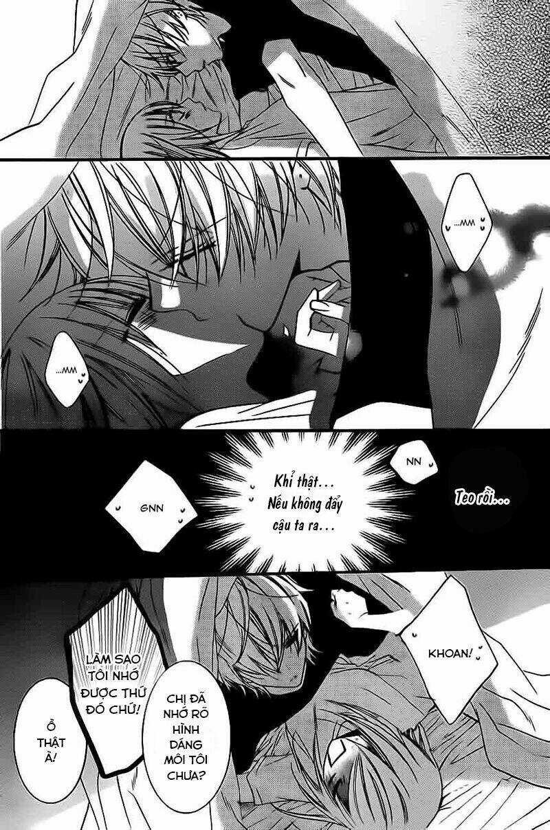 Namaikizakari Chapter 24 trang 25